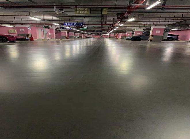竞博体育官网车库环氧地坪施工指南(图1)